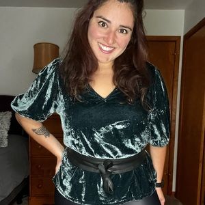 Meet your Posher, Erica